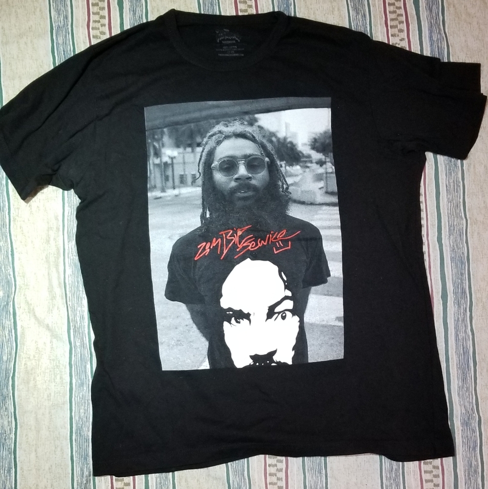 FLATBUSH ZOMBIES JUICE TEE